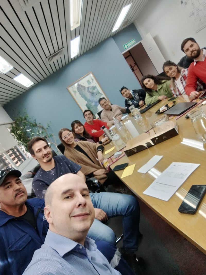 Taller de Comunicación Efectiva en RJ Ingeniería (Río Negro, Arg.)